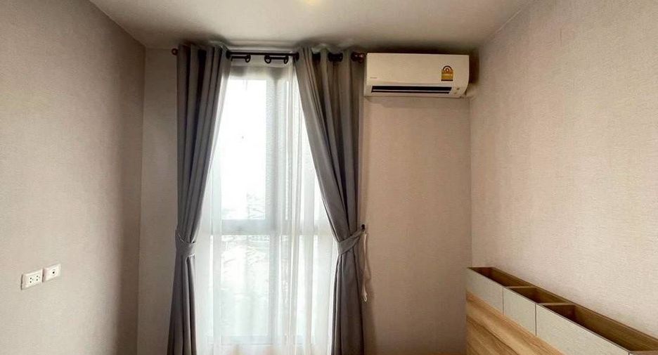 For rent 2 bedrooms condo in Bang Phlat, Bangkok