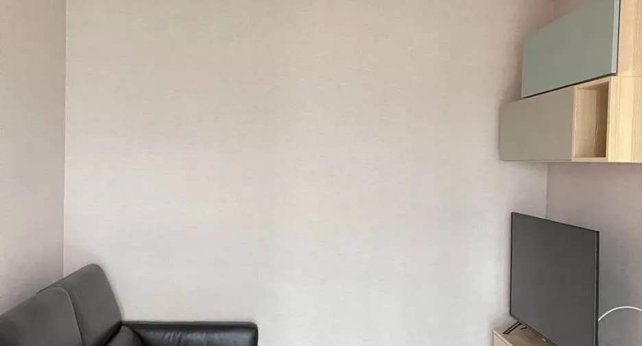 For rent 2 bedrooms condo in Bang Phlat, Bangkok
