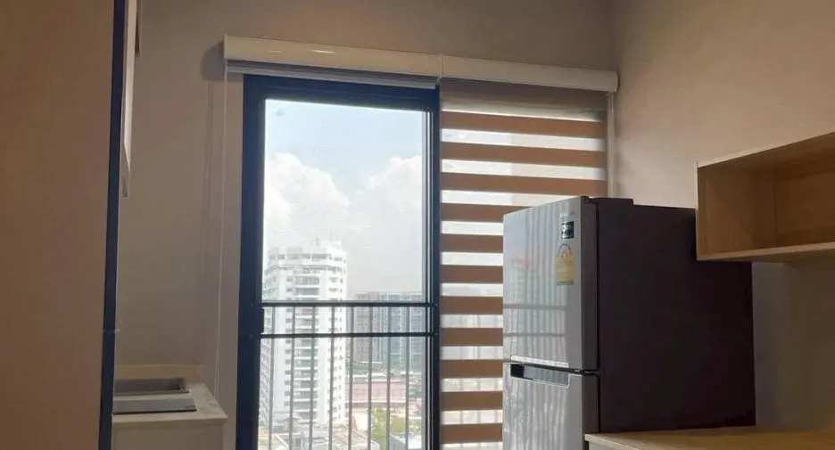 For rent 2 bedrooms condo in Bang Phlat, Bangkok