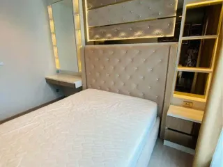 For rent 1 bed condo in Huai Khwang, Bangkok
