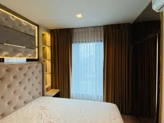 For rent 1 bed condo in Huai Khwang, Bangkok