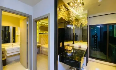Condo en alquiler de 1 habitaciones en Huai Khwang, Bangkok