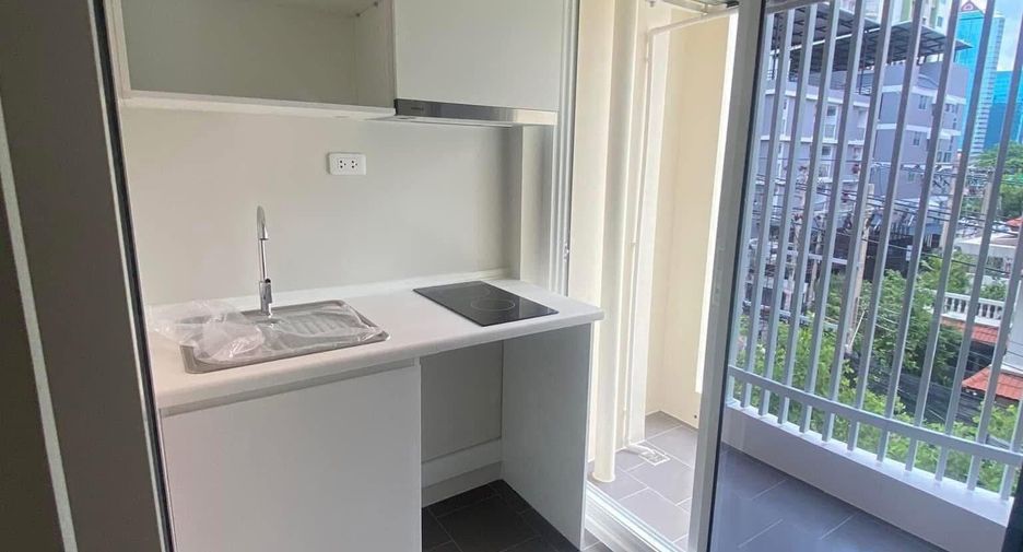 For rent 1 bed condo in Chatuchak, Bangkok