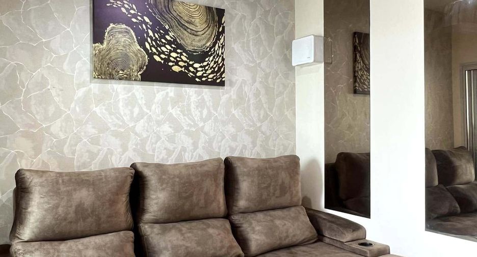 For rent 1 bed condo in Bang Phlat, Bangkok