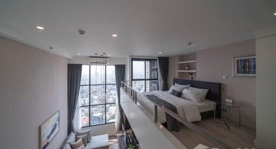À louer 1 chambre condo à Sathon, Bangkok