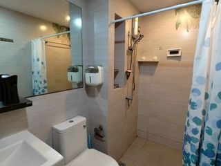 For rent 1 bed condo in Bang Kapi, Bangkok