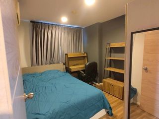 For rent 1 bed condo in Bang Kapi, Bangkok