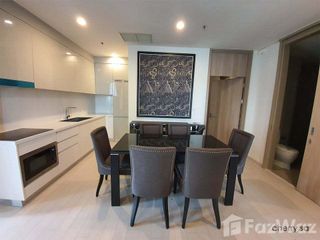 For rent 2 bedrooms condo in Pathum Wan, Bangkok
