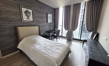 For rent 2 bedrooms condo in Pathum Wan, Bangkok