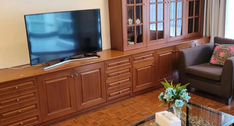 For rent 1 bed condo in Watthana, Bangkok