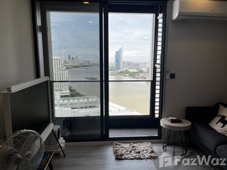À louer 2 chambres condo à Bang Kho Laem, Bangkok
