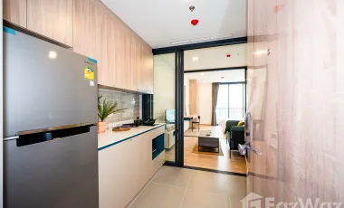 À louer 1 chambre condo à Ratchathewi, Bangkok