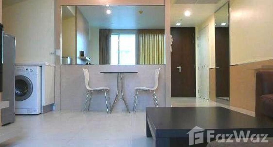 For rent 1 bed condo in Pathum Wan, Bangkok