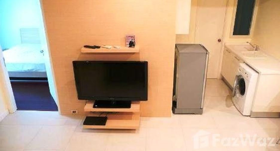 For rent 1 bed condo in Pathum Wan, Bangkok