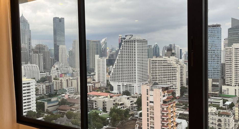 出租 2 卧室 公寓 在 Khlong Toei, 曼谷
