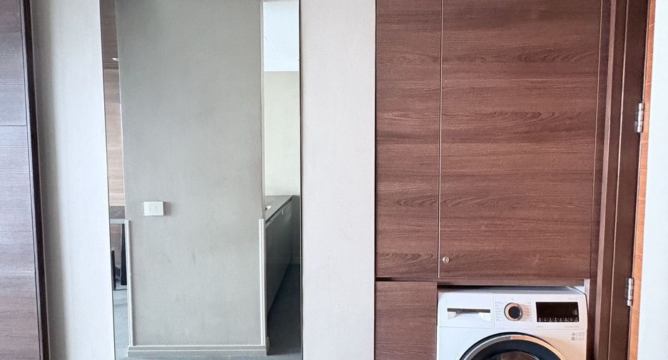 Wohnung zur Miete mit 1 Zimmer in Sathon, Bangkok
