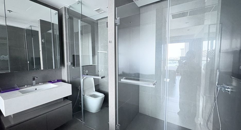 Wohnung zur Miete mit 1 Zimmer in Sathon, Bangkok