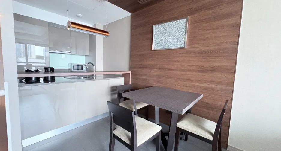 Wohnung zur Miete mit 1 Zimmer in Sathon, Bangkok