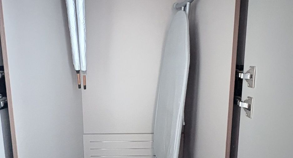 Wohnung zur Miete mit 1 Zimmer in Sathon, Bangkok