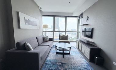 For rent 1 bed condo in Sathon, Bangkok