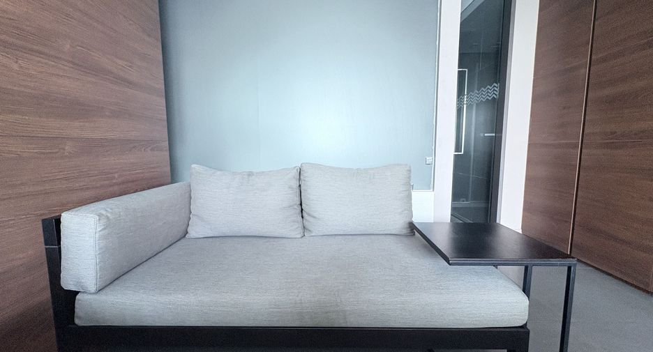 Wohnung zur Miete mit 1 Zimmer in Sathon, Bangkok