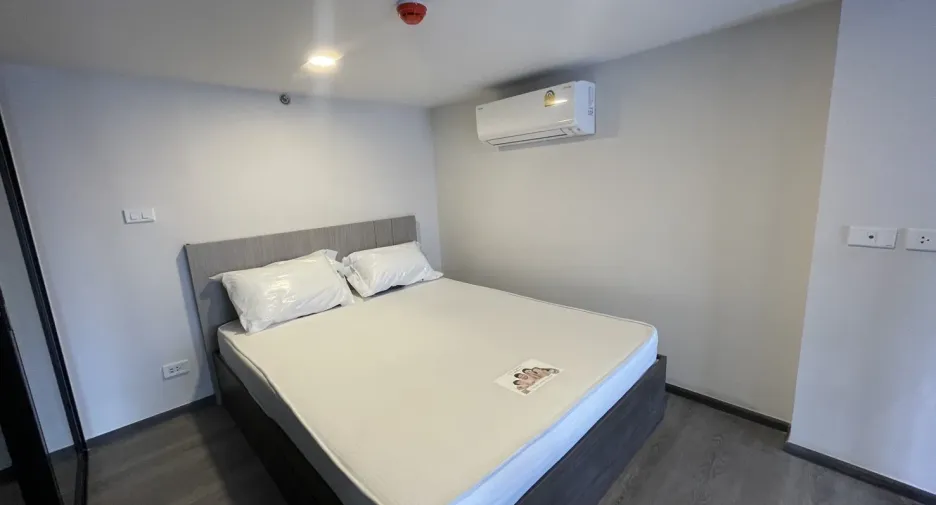 For rent 1 bed condo in Bang Kapi, Bangkok
