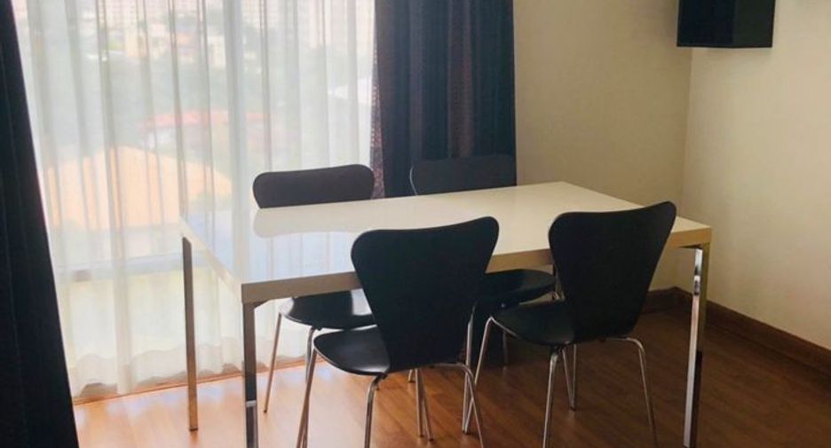 For rent 1 bed condo in Phaya Thai, Bangkok
