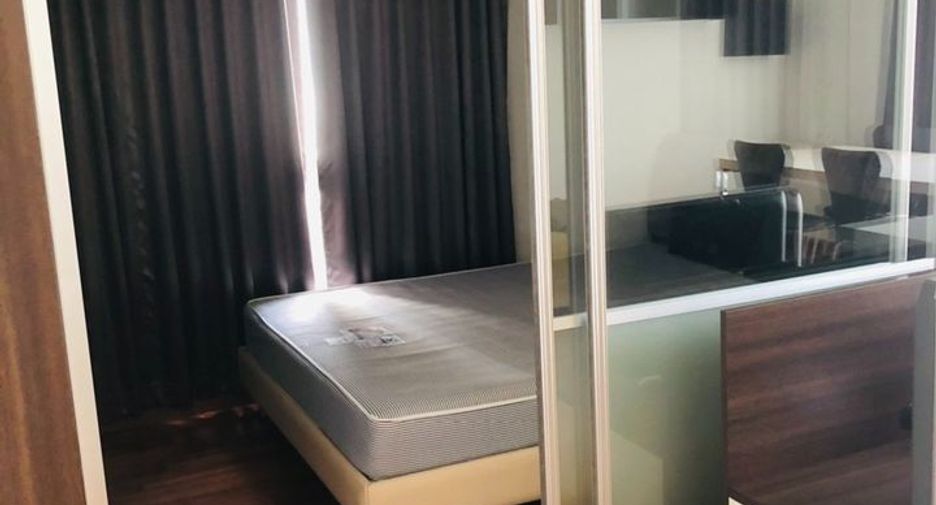 For rent 1 bed condo in Phaya Thai, Bangkok