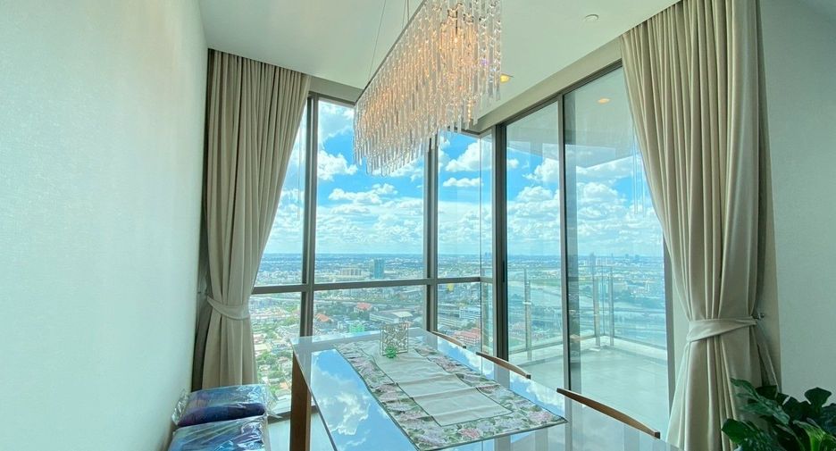 À louer 2 chambres condo à Bang Sue, Bangkok