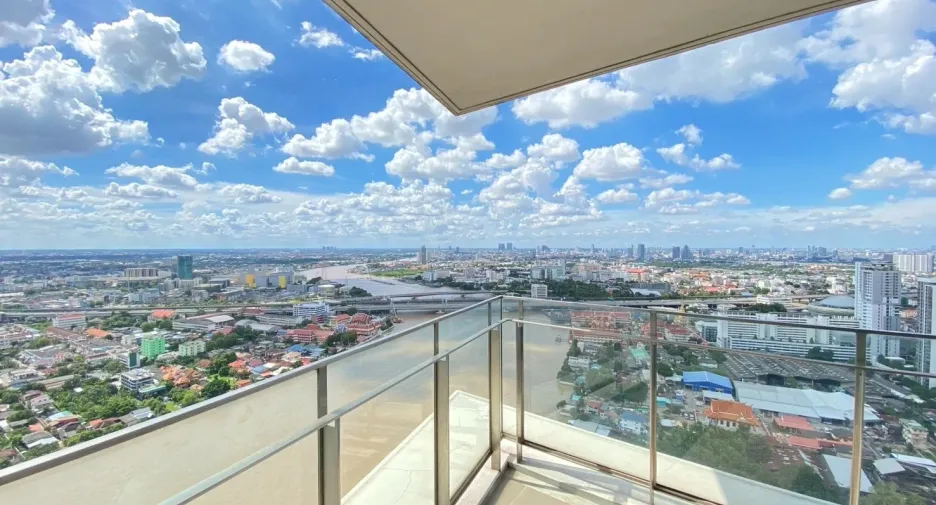 For rent 2 bedrooms condo in Bang Sue, Bangkok