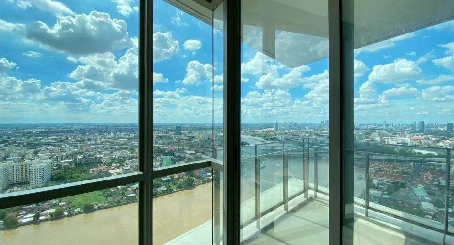 For rent 2 bedrooms condo in Bang Sue, Bangkok