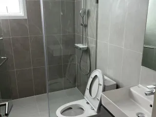 For rent 2 bedrooms condo in Bang Rak, Bangkok