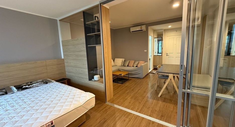 For rent 1 bed condo in Yan Nawa, Bangkok