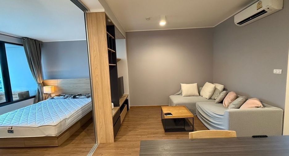 For rent 1 bed condo in Yan Nawa, Bangkok