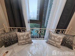 For rent 2 bedrooms condo in Phasi Charoen, Bangkok