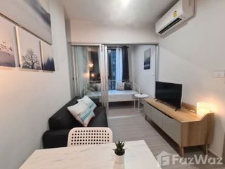 For rent 2 bedrooms condo in Phasi Charoen, Bangkok