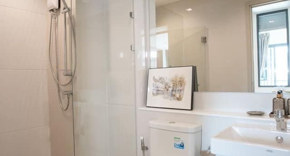 For rent 1 bed condo in Pathum Wan, Bangkok