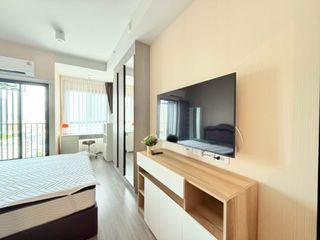 Condo en alquiler de 1 habitaciones en Bang Kapi, Bangkok