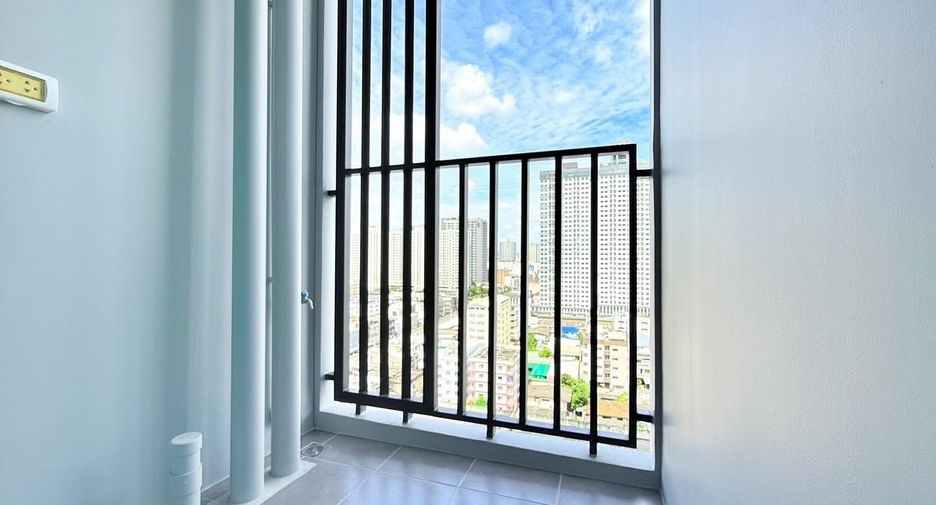 À louer 1 chambre condo à Bang Kapi, Bangkok