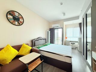 Condo en alquiler de 1 habitaciones en Bang Kapi, Bangkok