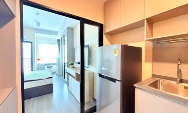 For rent 1 bed condo in Bang Kapi, Bangkok