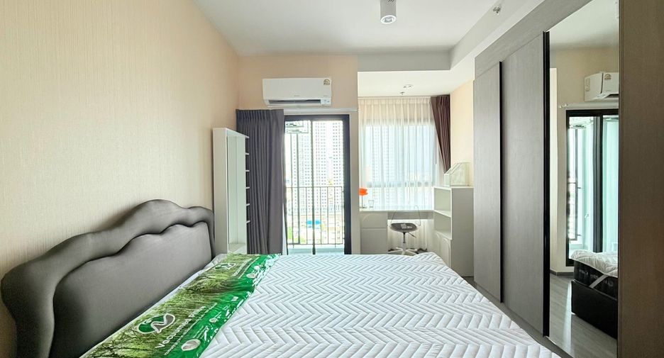 À louer 1 chambre condo à Bang Kapi, Bangkok