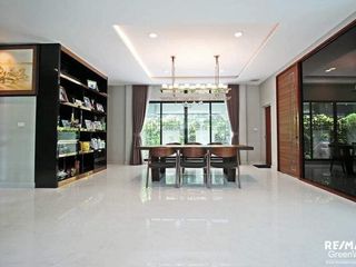 For rent 4 bedrooms house in Bang Bon, Bangkok