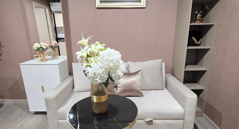 For rent 1 bed condo in Yan Nawa, Bangkok