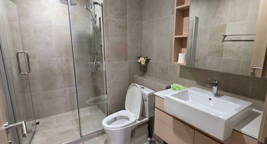 For rent 1 bed condo in Yan Nawa, Bangkok