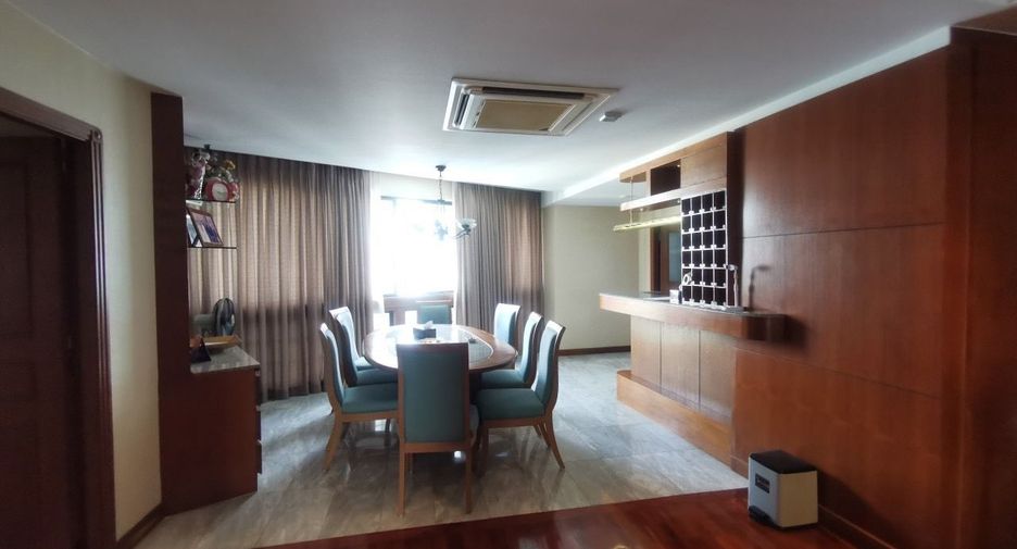 出租 3 卧室 公寓 在 Khlong Toei, 曼谷