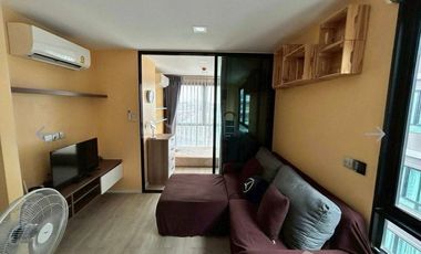 For rent 2 bedrooms condo in Lat Phrao, Bangkok