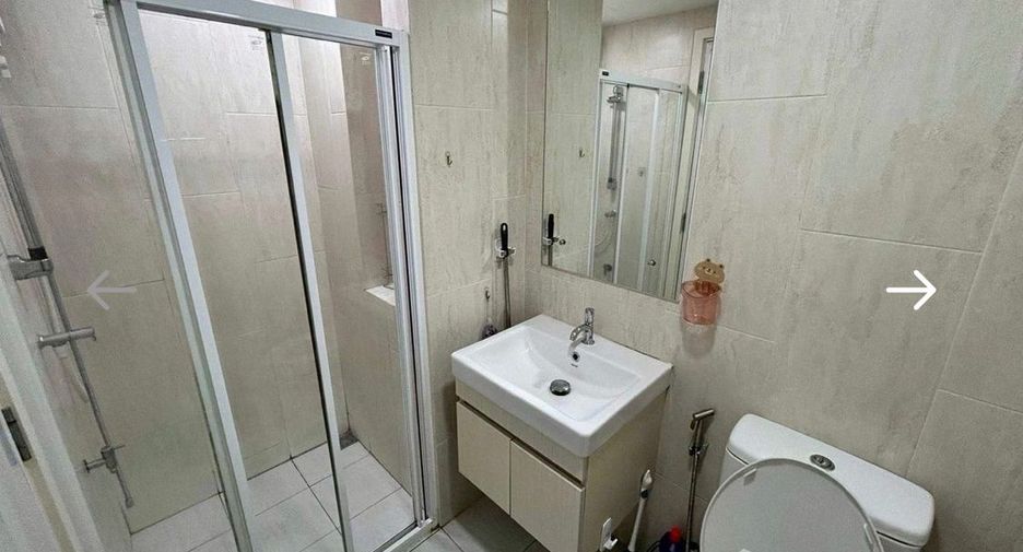 Condo en alquiler de 2 habitaciones en Lat Phrao, Bangkok