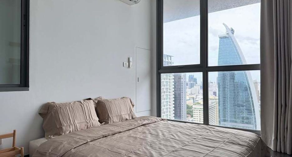 For rent 1 bed condo in Ratchathewi, Bangkok