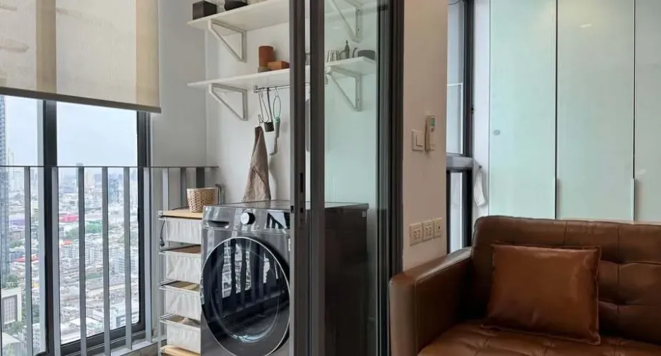 For rent 1 bed condo in Ratchathewi, Bangkok